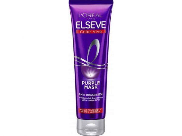  Color Vive Purple /.  .. 150 Elseve -  1
