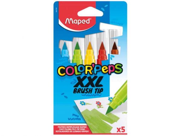  COLOR PEPS, 5 . MP.844705 Maped -  1
