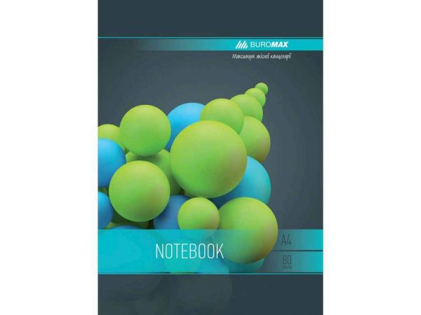 ����� �� ����. SPHERE �-4, 80���., # �������� BM.24452101-06 ��Buromax - �������� 1