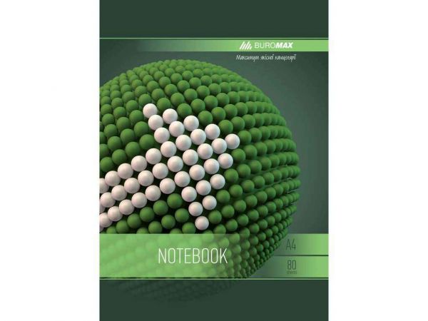 ����� Buromax Sphere A4 80 �������, ������� ������� (BM.24452101-04) - �������� 1