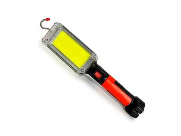 ˳������ BL 8859 B COB 2 * 18650 BATTERY USB CHARGE ��BAILONG - �������� 1