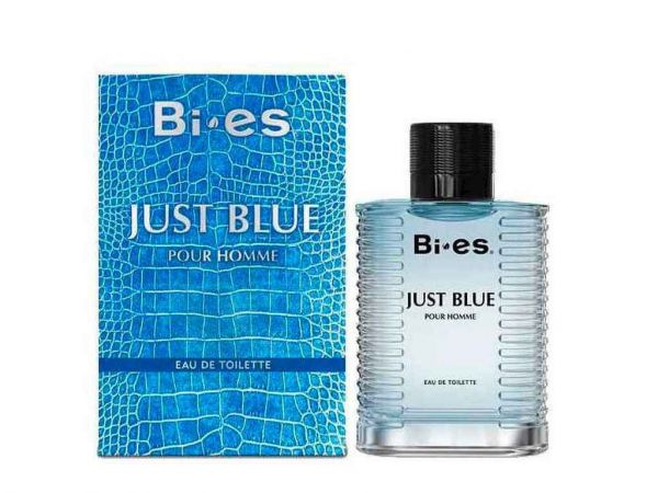 �������� ���� �/��� Just Blue Pour Homme 100�� ��Bi-es - �������� 1