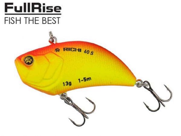 ������ Richi rattlin �� 5�. 13 ��. 6 ��. sinking ���. 43 ��FISHING ROI - �������� 1