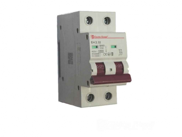 ������������ ������� 2 ������ 32 A EH-2.32 ��ELECTROHOUSE - �������� 1