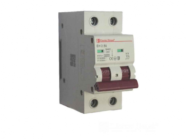 ������������ ������� 2 ������ 50 A EH-2.50 ��ELECTROHOUSE - �������� 1