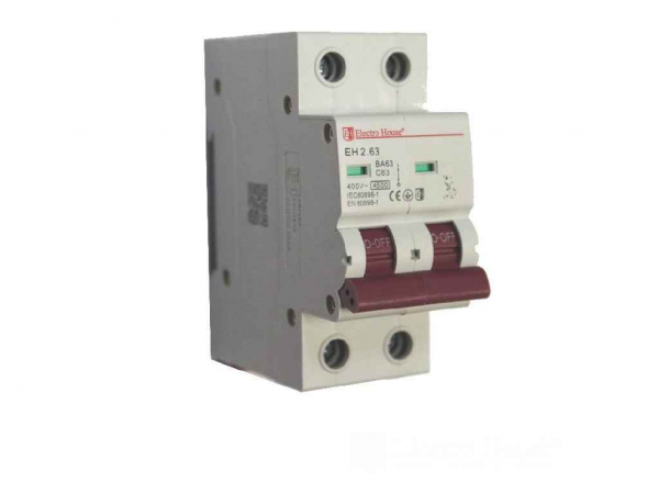 ������������ ������� 2 ������ 63 A EH-2.63 ��ELECTROHOUSE - �������� 1