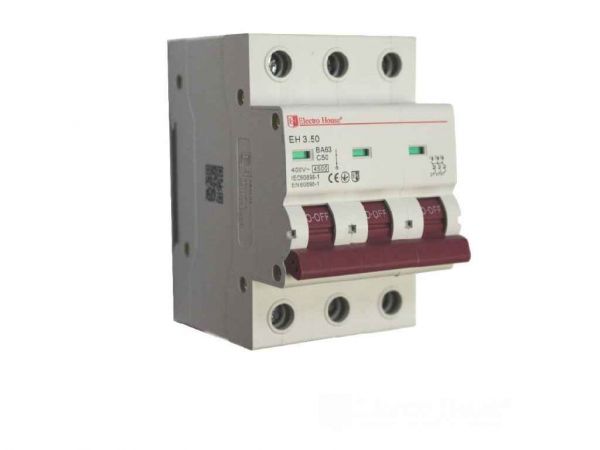 ������������ ������� 3 ������ 50 A EH-3.50 ��ELECTROHOUSE - �������� 1