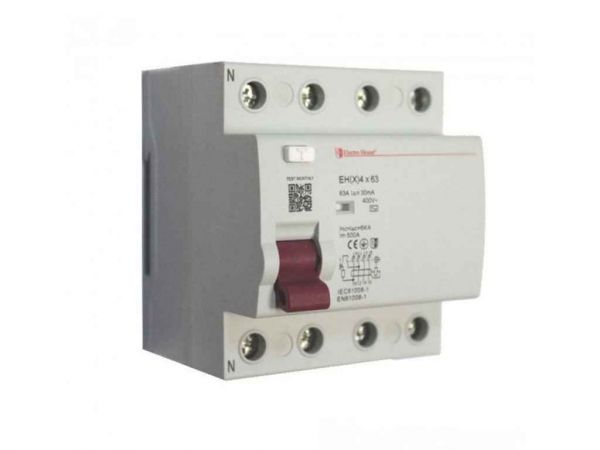  4  63 A EH(x) 4x63 ELECTROHOUSE -  1