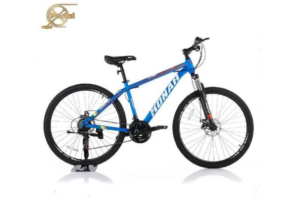��������� 27.5 KS ���� 17 (21 sp) ���. Matt Blue/Red ��KONAR - �������� 1