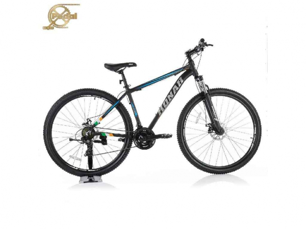 ��������� 29 K� ���� 19 (24 sp) ���. Matt Black/Blue/Gyay ��KONAR - �������� 1