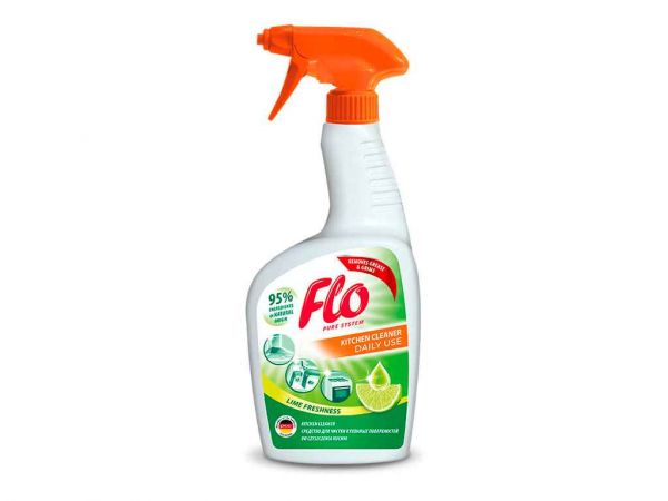 ���� �/��������� ���� �/������ Kitchen Cleaner 750�� ��Flo - �������� 1