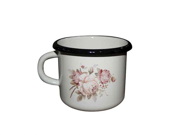 ������ ��. ��� ������ 1,0�/2 Rose Amazing Flowers (milk) (I0107/2) ��IDILIA - �������� 1