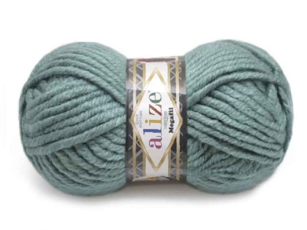 ����� Megafil Super Lana 386 �������� 5��/�� ��Alize - �������� 1