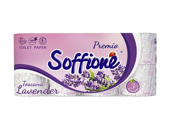 ���� ���� Toscana Lavender 3-��� 8 ��� (�����) ��SOFFIONE - �������� 1