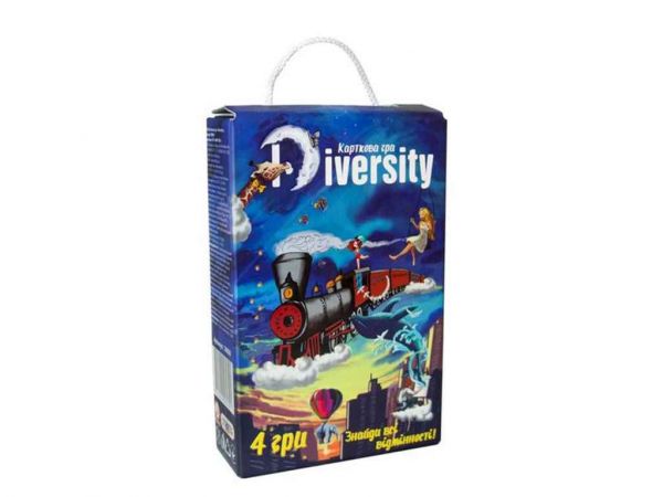 �������� ��� Diversity (���) � ����� 18,7-12-4,5 ��. 30869 ��STRATEG - �������� 1