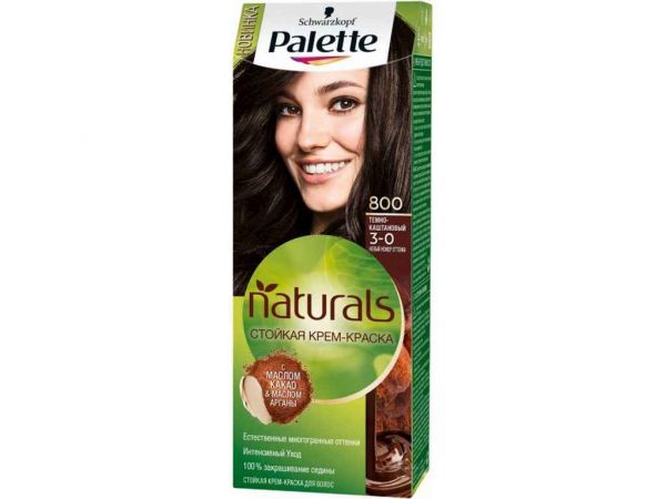����� Naturals 3-0 �����-���������� 800 ��PALETTE - �������� 1