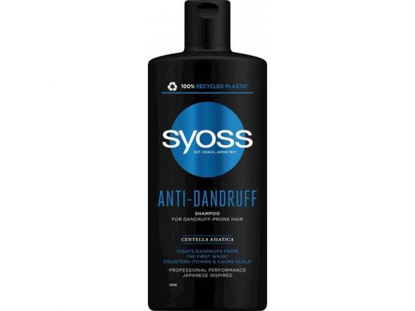 ������� Anti-Dandruff � ��������� ��������� 440�� ��SYOSS - �������� 1