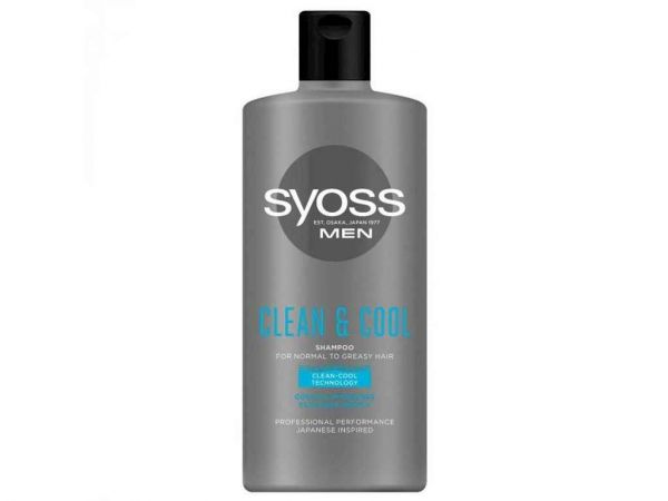  Men CleanCool   /    440 SYOSS -  1
