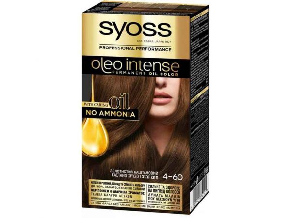 ����� �/������� Oleo Intense 4-60 ���������� ���������� ��SYOSS - �������� 1