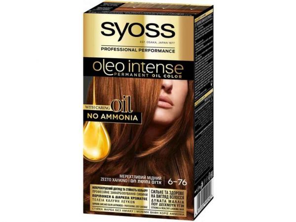 ����� �/������� Oleo Intense 6-76 ����������� ����� ��SYOSS - �������� 1