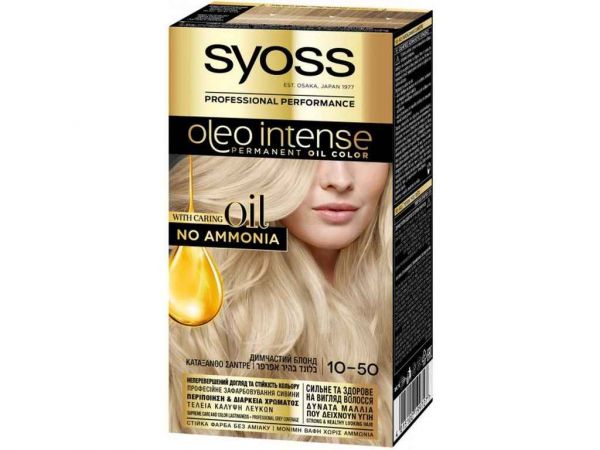 ����� �/������� Oleo Intense 10-50 ��������� ����� ��SYOSS - �������� 1