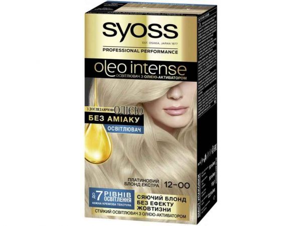 ����� �/������� Oleo Intense 12-00 ���������� ����� ��SYOSS - �������� 1