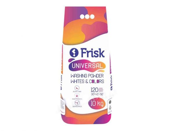  / / UNIVERSAL 10 Frisk -  1