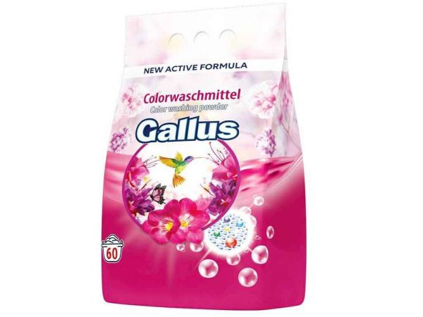    Gallus 3,9 Color Gallus -  1
