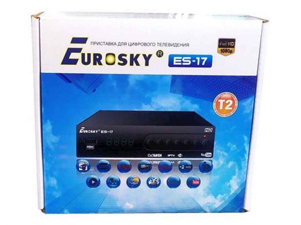  2  Es-17   IPTVYouTube Eurosky -  1