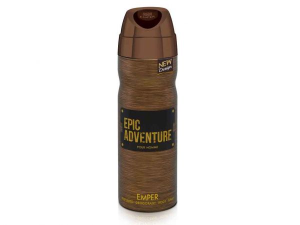   Epic Adventure 200 Emper -  1