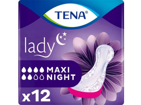 ����� ��������� ��. Lady Maxi Night 12�� 6���� ��Tena - �������� 1