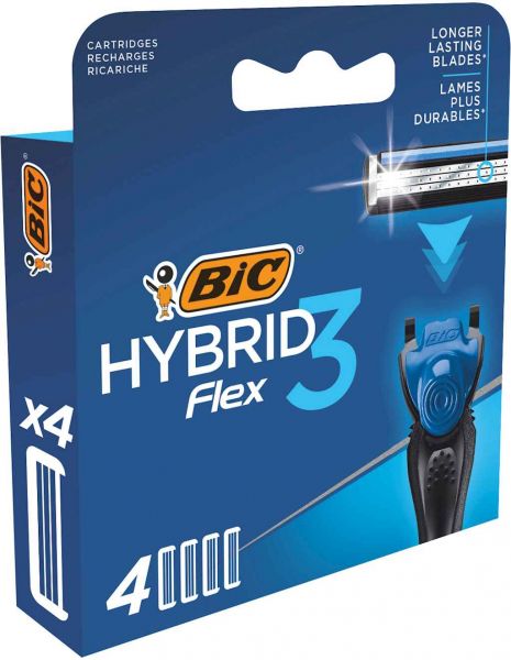   Flex 3 Hybrid 4 BIC -  1