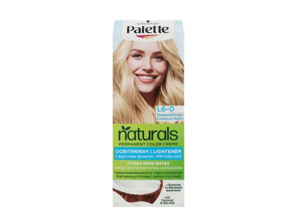 ����� �/������� Naturals L6-0 �������������� ������� ��PALETTE - �������� 1
