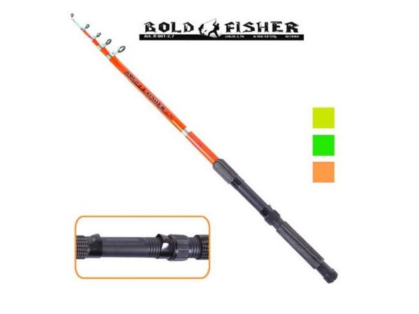   3 60-120. R-001-3.0 BOLD FISHER -  1