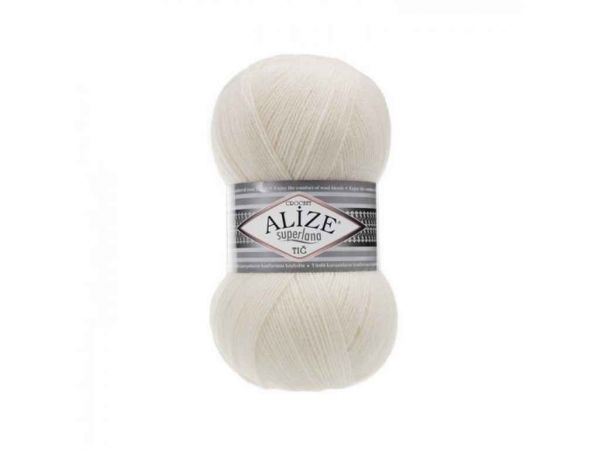 ����� Tig Super Lana 62 5��/�� ��Alize - �������� 1