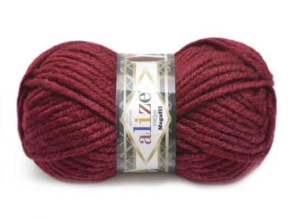 ����� Megafil Super Lana 57 5��/�� ��Alize - �������� 1