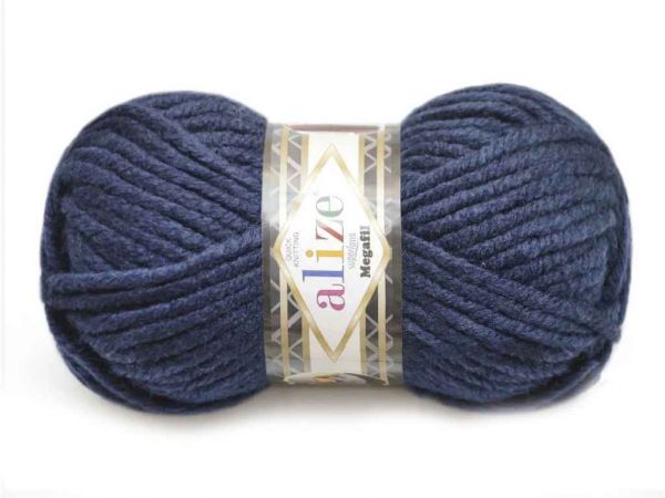 ����� Megafil Super Lana 58 5��/�� ��Alize - �������� 1