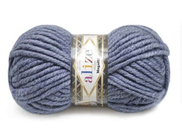 ����� Megafil Super Lana 203 5��/�� ��Alize - �������� 1