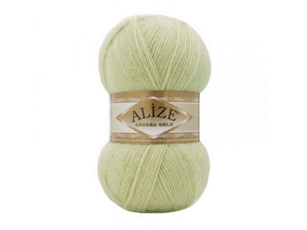 ����� Angora Gold 839 5��/�� ��Alize - �������� 1