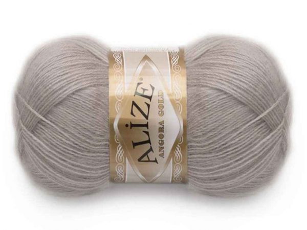 ����� Angora Gold 652 5��/�� ��Alize - �������� 1