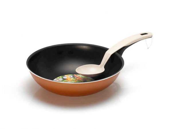 � ��������� -WOK ��. d=28�� (�/�) � ����������� ������ Smart Copper ��EUROGOLD - �������� 1