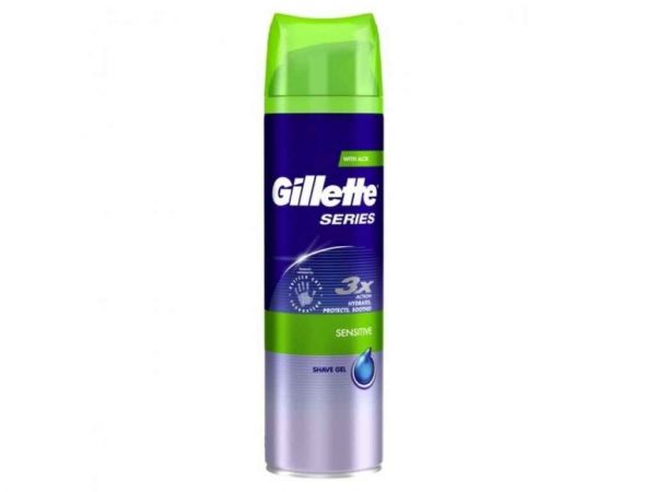 ���� �/��� Sens skin � ���� 200�� ��Gillette - �������� 1