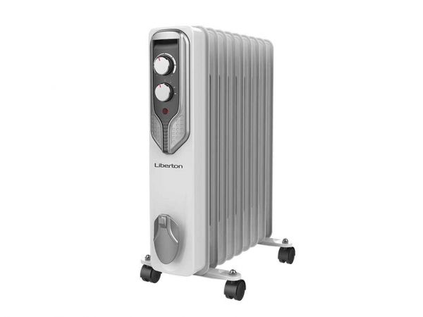 ������� �������� Liberton LOH-2604 Grey, 2000 ��, 9 ������, ������ ������: 800/1200/2000 ��, ��������������, ������ �� ��������, 40.5�24�54.7 �� - �������� 1