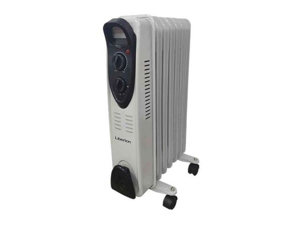 ������� �������� Liberton LOH-2606 Grey, 1500 ��, 7 ������, ������ ������: 600/900/1500 ��, ��������������, ������ �� ��������, 33.1�24�54.7 �� - �������� 1