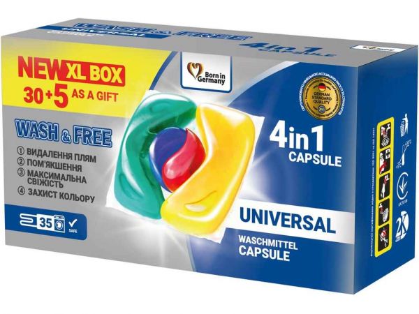 ������� �/������ ������������ 35�� ��WASH FREE - �������� 1