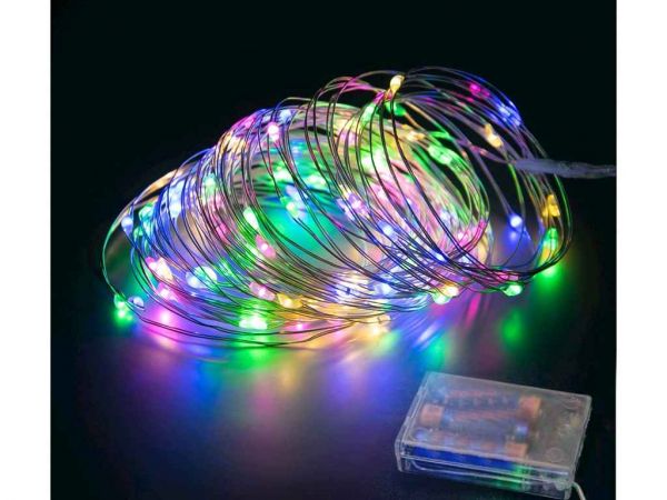 ó������ �� ���������� ���� 100LED 10� ����� ������� - �������� 1