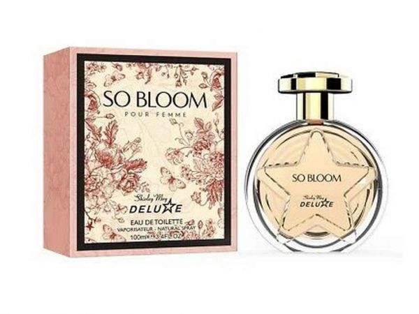    100 So Bloom Shirley May -  1
