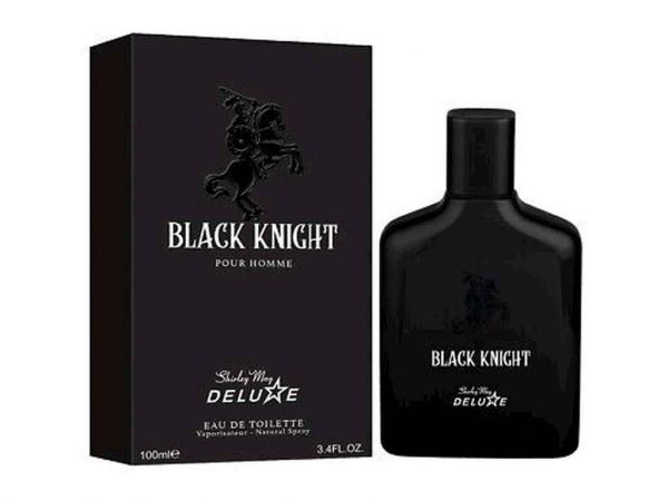     100 Black Knight Shirley May -  1