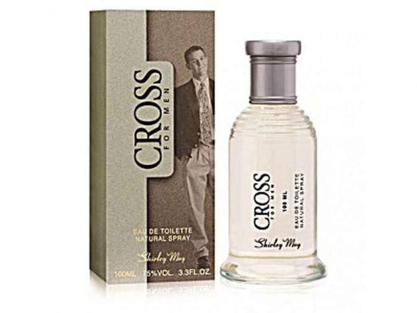 �������� ���� ��� ������� 100�� Cross ��Shirley May - �������� 1