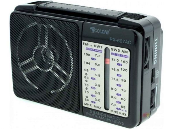 ����������� ���������, �������� R20x2�� RX-607AC ��GOLON - �������� 1